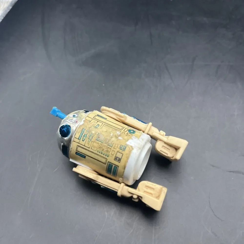 Star Wars Kenner Vintage ANH R2-D2 Sensorscope 3.75